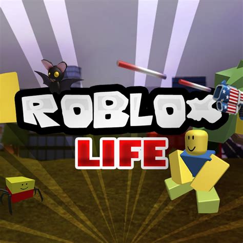 life is a roblox
